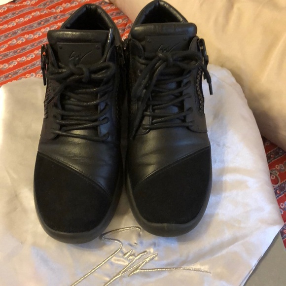 Giuseppe Zanotti Shoes - Giuseppe Zanotti sneakers